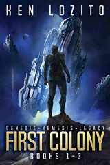 9781945223273-1945223278-First Colony Books 1 - 3