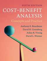 9781108401296-1108401295-Cost-Benefit Analysis: Concepts and Practice
