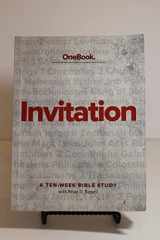 9781628241358-1628241357-Invitation A ten-week Bible study