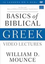 9780310097884-0310097886-Basics of Biblical Greek Video Lectures: For Use with Basics of Biblical Greek Grammar, Fourth Edition