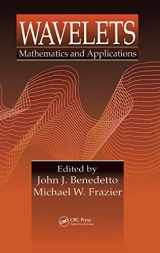 9780849382710-0849382718-Wavelets: Mathematics and Applications (Studies in Advanced Mathematics)