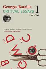 9781803090603-180309060X-Critical Essays: Volume 1: 1944–1948 (Volume 1) (The French List)
