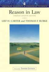 9780321439420-0321439422-Reason in Law Update: Longman Classics in Political Science