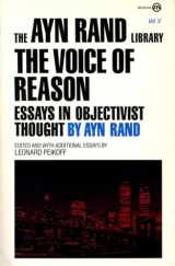 9780452010468-0452010462-The Voice of Reason: Essays in Objectivist Thought (Ayn Rand Library) (VOL. V)