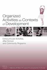 9780805844313-0805844317-Organized Activities As Contexts of Development