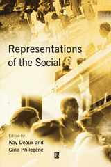 9780631215349-0631215344-Representations of the Social: Bridging Theoretical Traditions