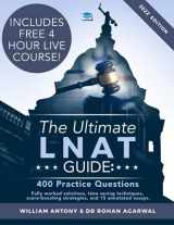 9780993231162-0993231160-The Ultimate LNAT Guide: 400 Practice Questions: Fully Worked Solutions, Time Saving Techniques, Score Boosting Strategies, 15 Annotated Essays. 2019 ... Admissions Test for Law (LNAT) UniAdmissions