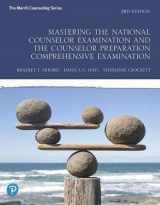 9780135201657-0135201659-Mastering the National Counselor Examination and the Counselor Preparation Comprehensive, Pearson eText -- Access Card