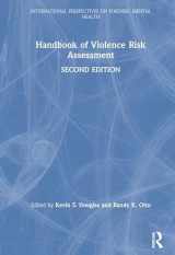 9781138698703-1138698709-Handbook of Violence Risk Assessment (International Perspectives on Forensic Mental Health)