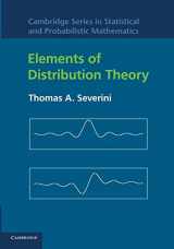 9781107630734-1107630738-Elements of Distribution Theory (Cambridge Series in Statistical and Probabilistic Mathematics, Series Number 17)
