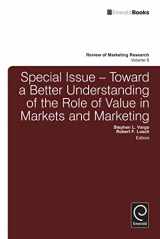 9781780529127-1780529120-Toward a Better Understanding of the Role of Value in Markets and Marketing (Review of Marketing Research, 9)