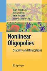 9783642424601-3642424600-Nonlinear Oligopolies: Stability and Bifurcations