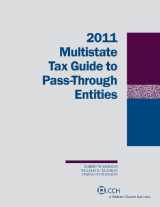 9780808023111-080802311X-Multistate Tax Guide to Pass-Through Entities (2011)