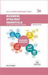 9781949395716-1949395715-Business Strategy Essentials You Always Wanted To Know (Second Edition) (Self-Learning Management Series)