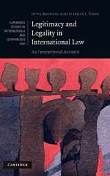 9780521880657-0521880653-Legitimacy and Legality in International Law: An Interactional Account (Cambridge Studies in International and Comparative Law, Series Number 67)