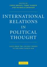 9780521575706-0521575702-International Relations in Political Thought: Texts from the Ancient Greeks to the First World War