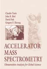 9780849345388-0849345383-Accelerator Mass Spectrometry: Ultrasensitive Analysis for Global Science