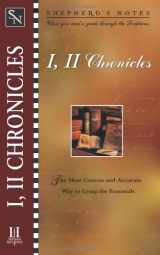 9780805490640-0805490647-Shepherd's Notes: I & II Chronicles