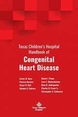 9781734272109-1734272104-Texas Children's Hospital Handbook of Congenital Heart Disease
