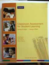 9780132548762-0132548763-Classroom Assessment for Student Learning: Doing It Right-Using It Well (Assessment Training Institute, Inc.)