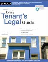 9781413331721-1413331726-Every Tenant's Legal Guide
