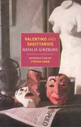 9781681374741-1681374749-Valentino and Sagittarius (New York Review Books Classics)