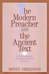 9780851115733-085111573X-The Modern Preacher and the Ancient Text
