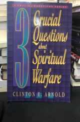 9780801057847-0801057841-3 Crucial Questions about Spiritual Warfare (Three Crucial Questions)