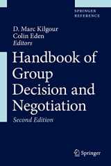 9783030496289-3030496287-Handbook of Group Decision and Negotiation