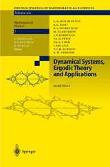 9783540663164-3540663169-Dynamical Systems, Ergodic Theory and Applications (Encyclopaedia of Mathematical Sciences, 100)