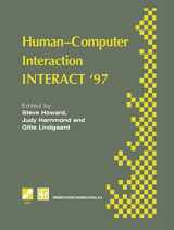 9781475754377-147575437X-Human-Computer Interaction: INTERACT ’97 (IFIP Advances in Information and Communication Technology)