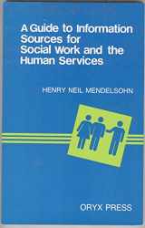 9780897743389-0897743385-A Guide to Information Sources for Social Work and the Human Services