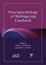 9781138882935-1138882933-Neuropsychology of Malingering Casebook (American Academy of Clinical Neuropsychology/Routledge Continuing Education Series)