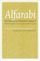 9781501746796-1501746790-The Political Writings: "Political Regime" and "Summary of Plato's Laws" (Agora Editions)