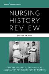 9780826166357-0826166350-Nursing History Review, Volume 29: Official Journal of the American Association for the History of Nursing (Nursing History Review, 29)