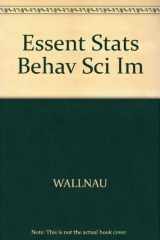 9780314048936-0314048936-Essent Stats Behav Sci Im