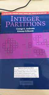 9780521169967-0521169968-Integer Partitions ICM Edition