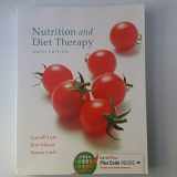 9780803637184-0803637187-Nutrition and Diet Therapy, 6 Edition