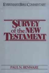 9780802420923-0802420923-Survey of the New Testament (Everyman's Bible Commentary)