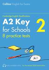 9780008484163-0008484163-Practice Tests for A2 Key for Schools (KET) (Volume 2) (Collins Cambridge English)
