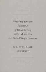 9789004146709-9004146709-Washing in Water (Sbl - Academia Biblica)