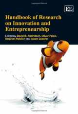 9781848440876-1848440871-Handbook of Research on Innovation and Entrepreneurship (Research Handbooks in Business and Management series)
