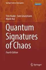 9783319975795-331997579X-Quantum Signatures of Chaos (Springer Series in Synergetics)