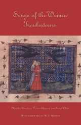 9780815335689-0815335687-Songs of the Women Troubadours (Garland Library of Medieval Literature)
