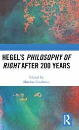 9781032355313-103235531X-Hegel’s Philosophy of Right After 200 Years