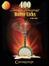 9781574242980-1574242989-400 Smokin' Bluegrass Banjo Licks