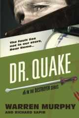 9780615786926-0615786928-Dr. Quake (The Destroyer) (Volume 5)