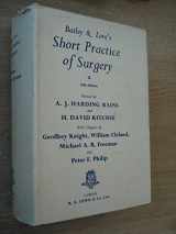 9780718604035-0718604032-Bailey & Love's Short practice of surgery