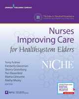 9780826170811-0826170811-NICHE: Nurses Improving Care for Healthsystem Elders