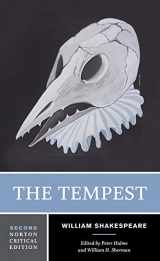 9780393265422-0393265420-The Tempest: A Norton Critical Edition (Norton Critical Editions)